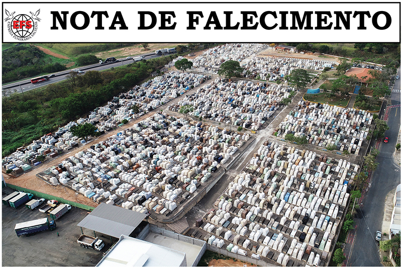 Read more about the article Nota de falecimento de Fernando Tomaz da Silva