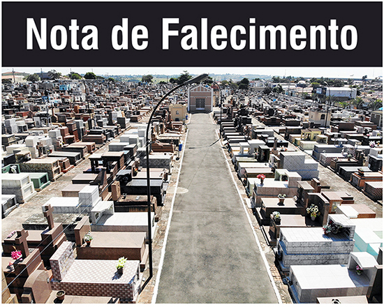 Read more about the article Nota de Falecimento de Benedito da Silva