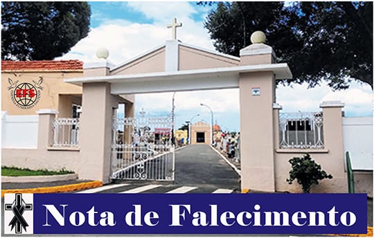 Read more about the article Nota de falecimento de Alcides Caleffo