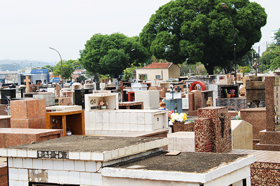 Read more about the article Cemitérios de Salto estão prontos para receber os visitantes no Dia de Finados