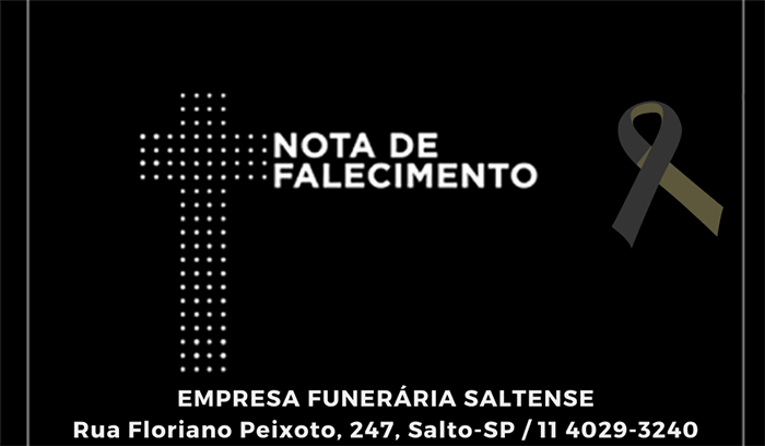 Read more about the article Nota de falecimento de José Pio Botelho