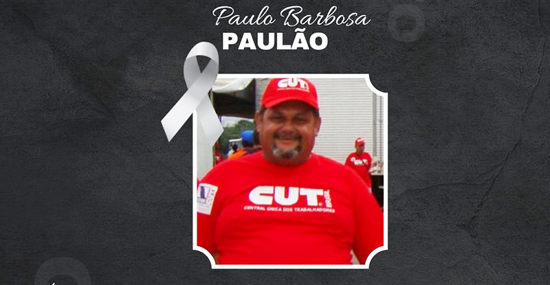 Leia mais sobre o artigo Funerária Saltense informa o falecimento do senhor Paulo Barbosa da Silva, de 60 anos
