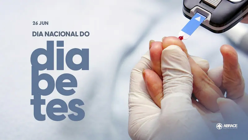 Dia Nacional do Diabetes