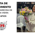 NOTA DE FALECIMENTO DE LUCIA APARECIDA DE PAULA VIEIRA